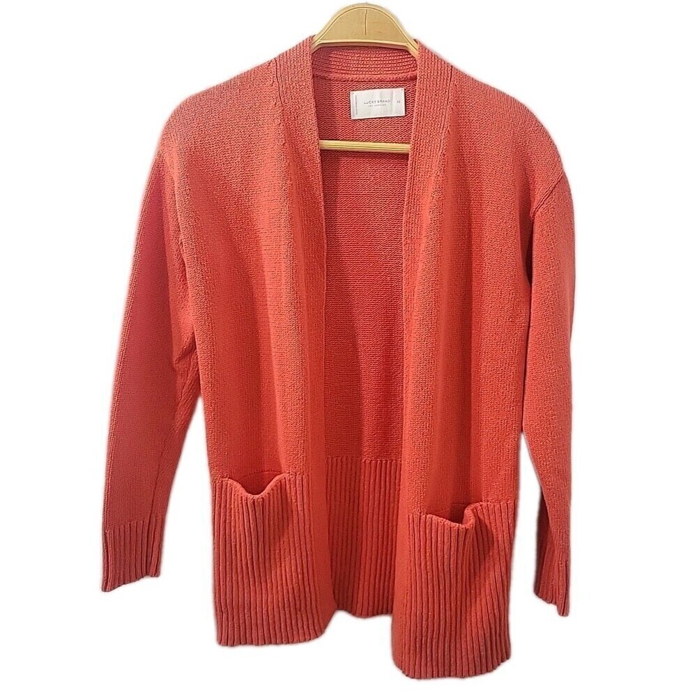 Lucky brand Women's  Sweater Cardigan Size XS